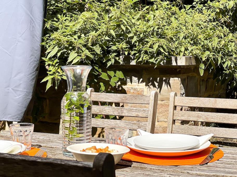 Lili’s - superbe maison à la campagne Sprimont Esterno foto